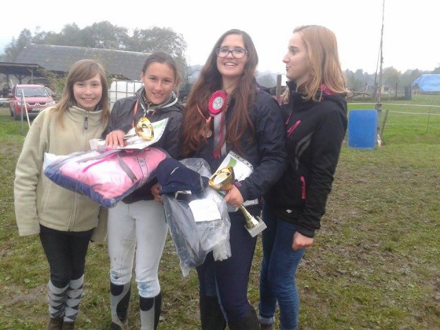Rajd w jaworniku 2014
